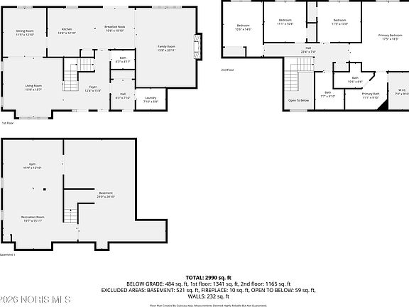 4th image of 807 Saint Annes Dr