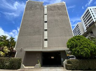 1543 Makiki St APT 405, Honolulu, HI 96822