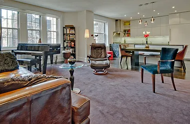 Sold by Brown Harris Stevens