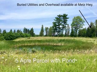 W Metz Hwy, Hawks, MI 49743