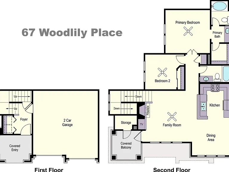 67 Woodlily Pl — Photo 27