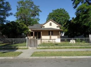 165 N Effie St, Fresno, CA 93701