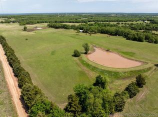 55750 S 36000th Rd, Jennings, OK 74038