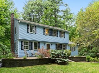 100 Pine Hill Rd, Boxboro, MA 01719
