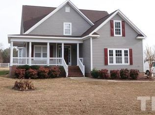 3612 Horsemint Trl, Zebulon, NC 27597