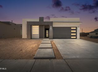 13872 Sky Ranger Ave, El Paso, TX 79928