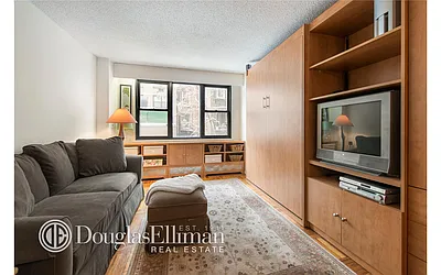 Rented by Douglas Elliman