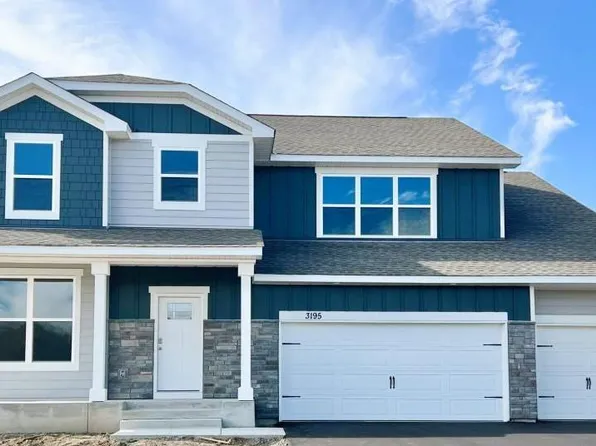 3195 Sunshine Curv NW, Jordan, MN 55352