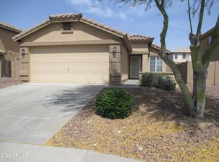 22174 W DESERT BLOOM Street, Buckeye, AZ 85326