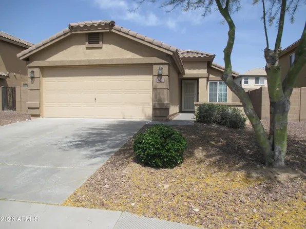 22174 W DESERT BLOOM Street, Buckeye, AZ 85326