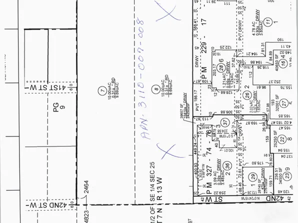 40th West West St #40, Lancaster, CA 93536
