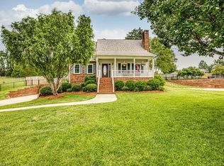 270 Hicks Rd, Lexington, NC 27295