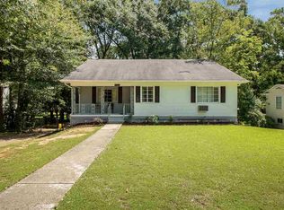 4416 Childress Dr, Jackson, MS