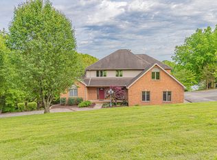 1595 Little Hurricane Rd, Winchester, TN 37398