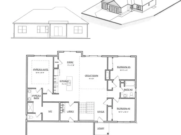 302 LuAnn Kay Lane, Orfordville, WI 53576