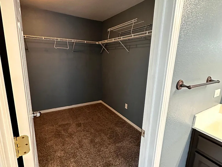Master Closet