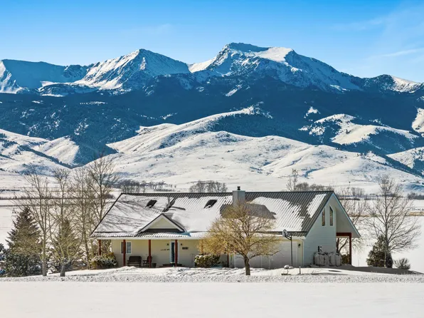 38 Hollowtop Vista Dr, Harrison, MT 59735