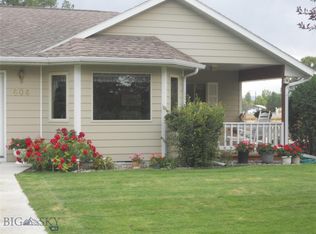 604 2nd Ave W, Three Forks, MT 59752