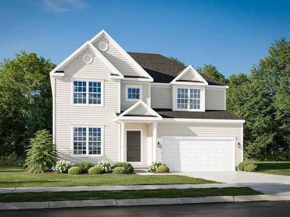 Brentwood Plan, Stockdale Farms