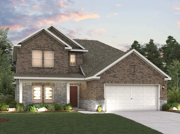 437 Landyn St, Springtown, TX 76082