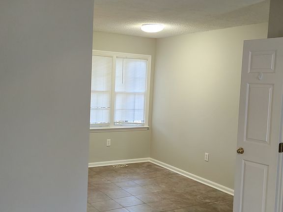 Dining view from living room