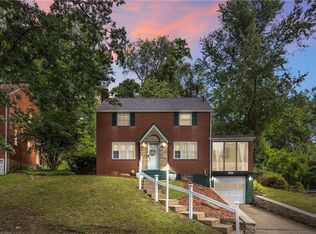 2709 Blackridge Ave, Pittsburgh, PA 15235