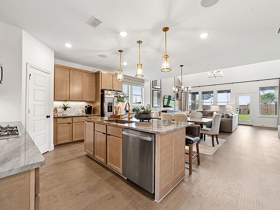 Kitchen - Representational Photo