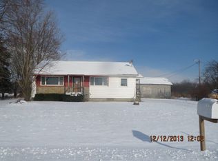 1897 Cole Rd, Ashley, OH 43003