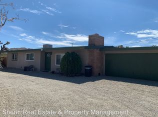 61397 Rocky Vista Ln, Joshua Tree, CA 92252