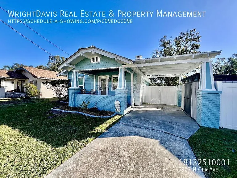5907 N Ola Ave — Photo 2