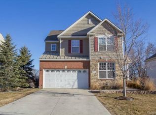 3947 Silver Charm Ln, Howell, MI 48843