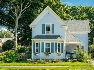 121 Linden St, South Hamilton, MA 01982