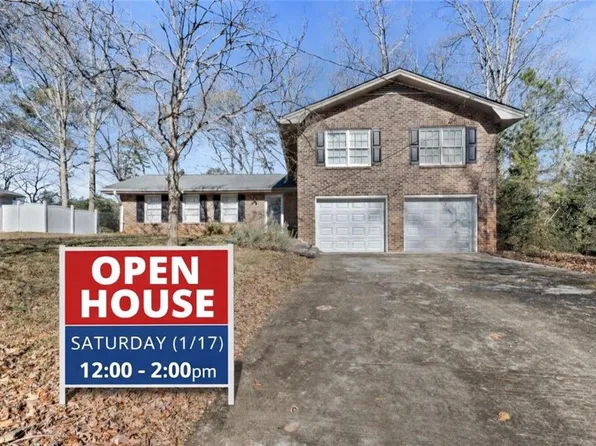 4100 Indian Manor Dr, Stone Mountain, GA 30083
