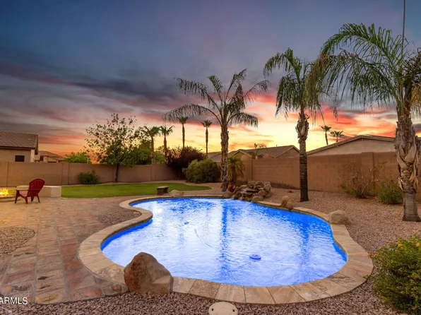 2442 E RIVIERA Place, Chandler, AZ 85249