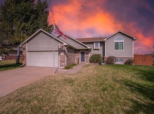 10502 W Haskell St, Wichita, KS 67209