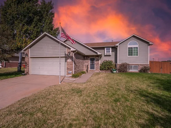 10502 W Haskell St, Wichita, KS 67209