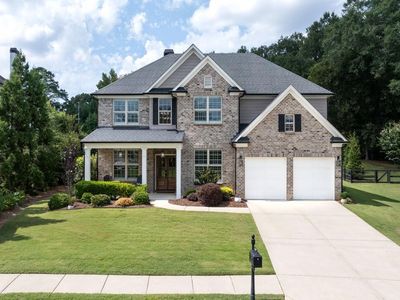 358 Spotted Ridge Cir, Woodstock, GA, 30188