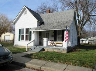 216 E Osage St, Greenfield, IN 46140