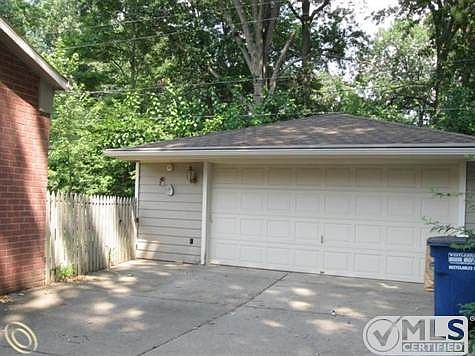 Two plus car garage