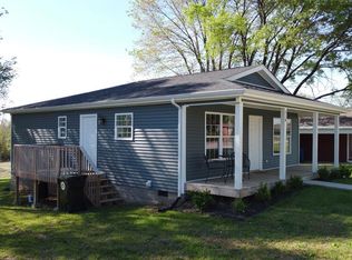 318 E Converse St, Morristown, TN 37814