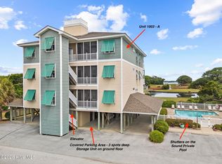 112 Oakleaf Drive #1003-A, Pine Knoll Shores, NC 28512