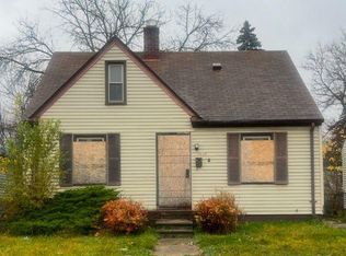 20035 Hickory St, Detroit, MI 48205