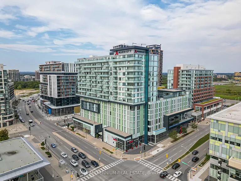 8081 Birchmount Rd E #917 — Photo 1
