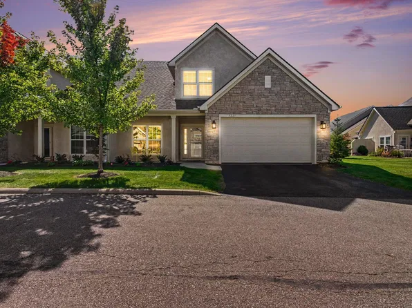 5221 Autumn Fern Dr, Dublin, OH 43016