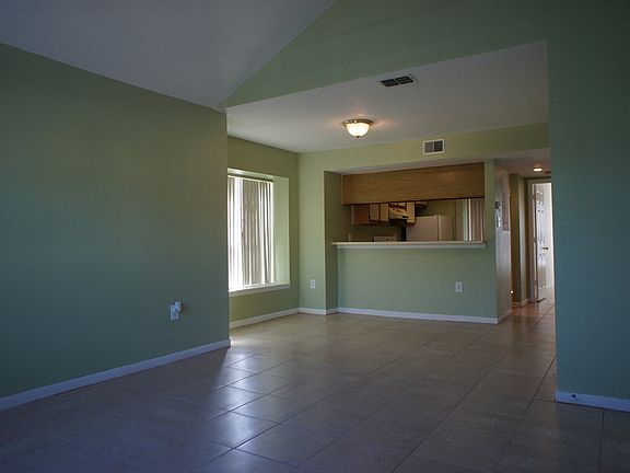 Living and Dining Area
