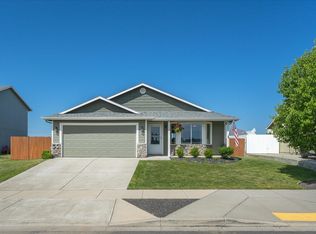 6808 S Lucas St, Cheney, WA 99004