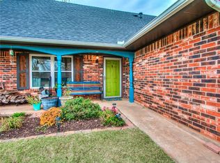 1525 Jupiter Cir, Edmond, OK 73003