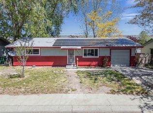 1116 Tamarisk St, Carson City, NV