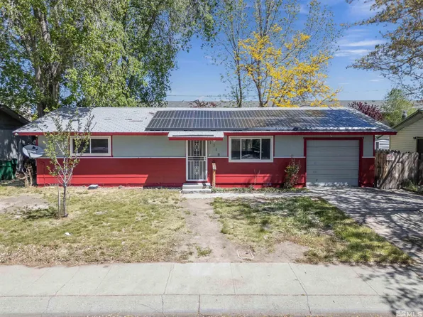 1116 Tamarisk St, Carson City, NV 89701