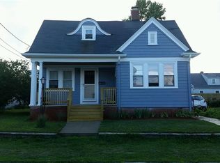 48 Pendleton St, Cranston, RI 02920